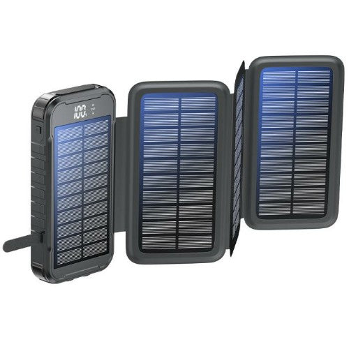 Boompods Neutron Fold Lithium-Ion (Li-Ion) 16000 mAh Black