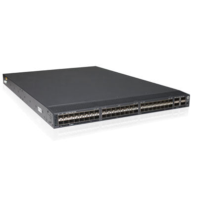 HPE 5900CP-48XG-4QSFP+ Managed L3 Black