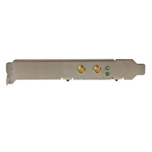 StarTech.com PCI Wireless N Adapter - 300 Mbps PCI 802.11 b/g/n Network Adapter Card – 2T2R 2.2 dBi
