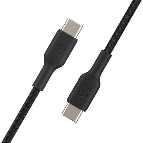 Belkin CAB004BT2MBK USB cable 2 m USB C Black
