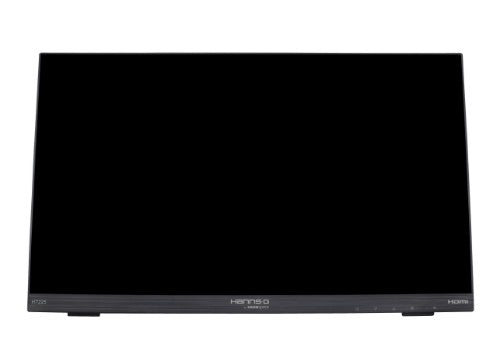 Hannspree HT225HPB computer monitor 54.6 cm (21.5") 1920 x 1080 pixels Full HD LED Touchscreen Tabletop Black