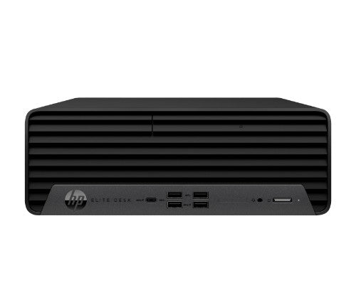 HP Elite 800 G9 Intel® Core™ i7 i7-12700 8 GB DDR5-SDRAM 512 GB SSD Windows 11 Pro SFF PC Black