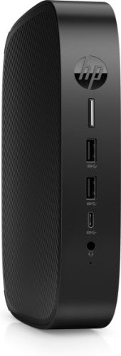 HP Elite t655 2.1 GHz Windows 10 IoT Enterprise 1.12 kg Black R2314