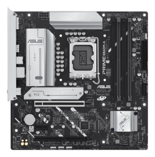 ASUS PRIME B860M-A-CSM Intel B860 LGA 1851 (Socket V1) micro ATX