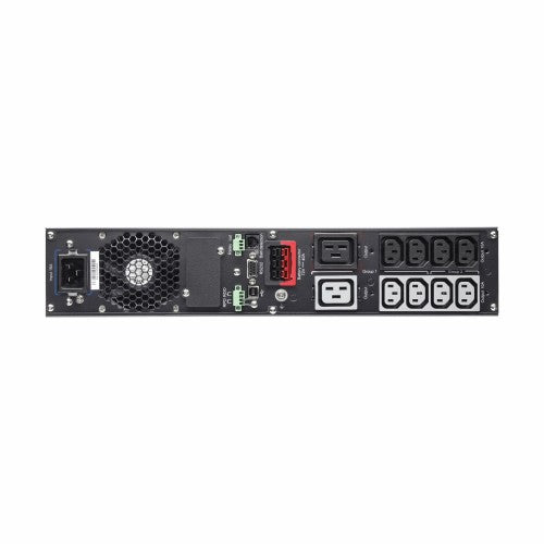 Eaton 9PX2200IRTNBS uninterruptible power supply (UPS) Double-conversion (Online) 2.2 kVA 2200 W 10 AC outlet(s)