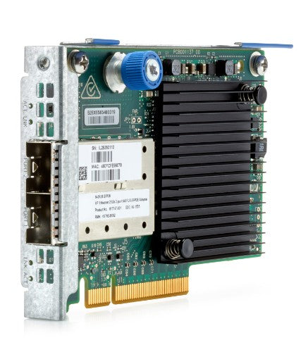HPE Ethernet 10/25Gb 2-port 640FLR-SFP28 Internal 100000 Mbit/s