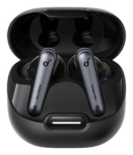 Soundcore Liberty 4 NC Headphones Wireless In-ear Calls/Music Bluetooth Black