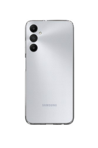 Samsung GP-FPA057VAATW mobile phone case 17 cm (6.7") Cover Transparent