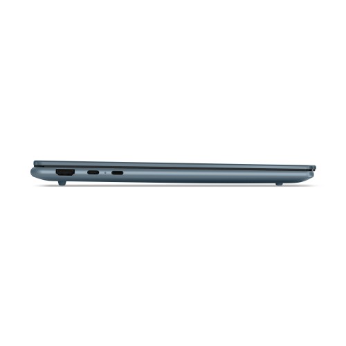 Lenovo Yoga Slim 7 14AKP10 Copilot+ PC AMD Ryzen™ AI 5 340 Laptop 35.6 cm (14") WUXGA 16 GB LPDDR5-SDRAM 512 GB SSD Wi-Fi 7 (802.11be) Windows 11 Home English Teal