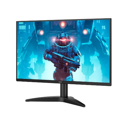 AOC B3 Q24B36X computer monitor 60.5 cm (23.8") 2560 x 1440 pixels Quad HD LED Black