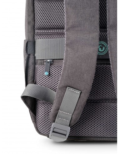 Urban Factory GREENEE: ECO BACKPACK DOUBLE COMPARTMENT FOR NOTEBOOK 13/14''