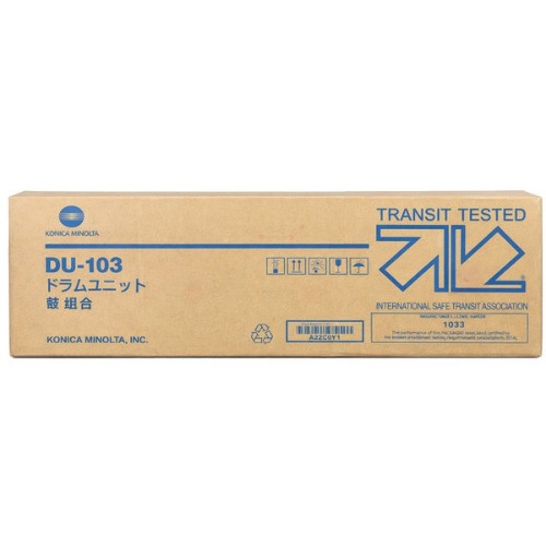 Konica Minolta A22C0Y1/DU-103 Drum unit, 300K pages for KM Bizhub Press C 8000