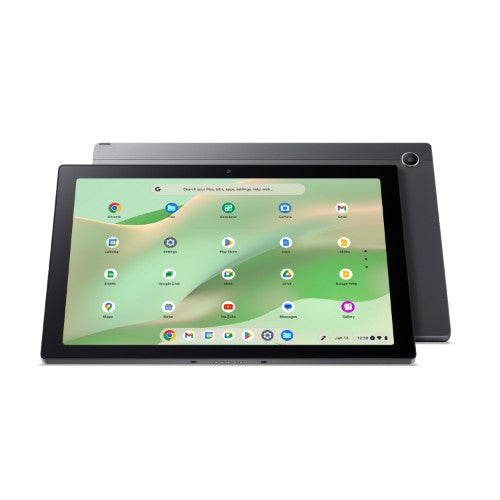 Acer Chromebook -D CHROME TABLET 311 D723N 10.95IN MEDIATEK WUXGA ITOUCHSCREEN 4GB 64GB MediaTek Kompanio 27.9 cm (11") Wi-Fi 6 (802.11ax) ChromeOS Silver