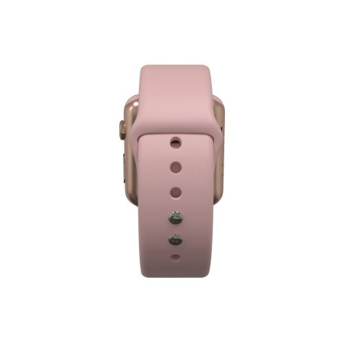 Renewd Watch Series 5 Gold/Pink 44mm