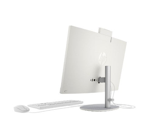 HP 24-cr0002na AMD Ryzen™ 7 7730U 60.5 cm (23.8") 1920 x 1080 pixels All-in-One PC 8 GB DDR4-SDRAM 512 GB SSD Windows 11 Home Wi-Fi 6 (802.11ax) White