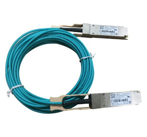 HPE JL287A InfiniBand/fibre optic cable 7 m QSFP+