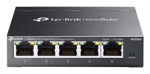 TP-Link Omada 5-Port Gigabit Easy Managed Switch