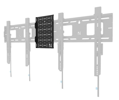 Neomounts AWL05-750BL AV hardware rack - universal