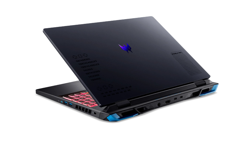 Acer Predator Helios Neo 16 PHN16-71 I7-13700HX 16GB/1TB 4060 Laptop 40.6 cm (16") WQXGA Intel® Core™ i7 DDR5-SDRAM SSD NVIDIA GeForce RTX 4060 Wi-Fi 6 (802.11ax) Windows 11 Home Black