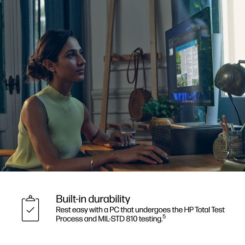 HP ProDesk 4 SFF G1i AI Intel Core Ultra 7 265 16 GB DDR5-SDRAM 512 GB SSD Windows 11 Pro PC AI PC Black