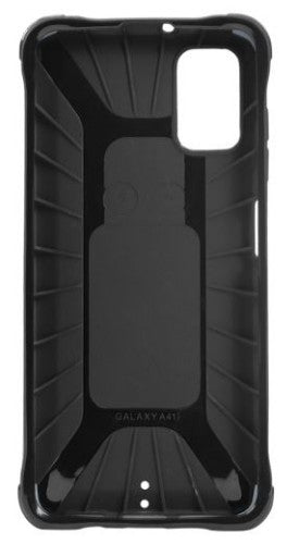 Mobilis Protech mobile phone case 15.5 cm (6.1") Cover Black