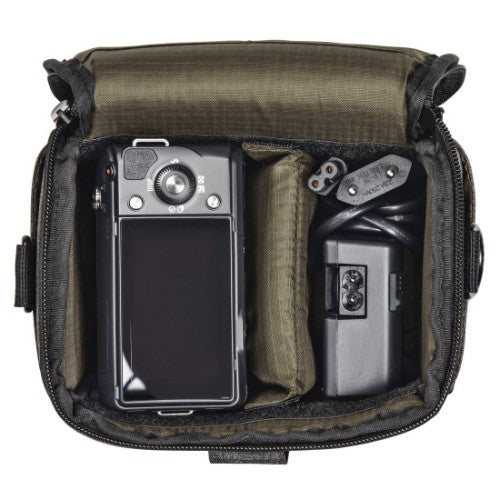 Hama Terra Compact case Grey