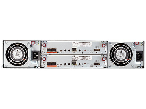 HPE MSA 1040 disk array Rack (2U) Black