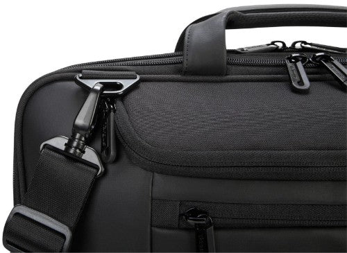 Targus Balance EcoSmart 15.6" 39.6 cm (15.6") Briefcase Black