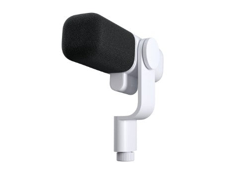 Logitech G 988-000566 microphone White Studio microphone