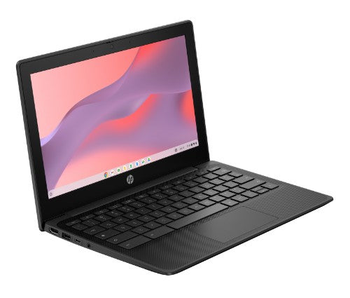 HP Fortis G1m 11 inch Chromebook MediaTek 520 29.5 cm (11.6") HD 8 GB LPDDR4x-SDRAM 64 GB eMMC Wi-Fi 6 (802.11ax) ChromeOS Black