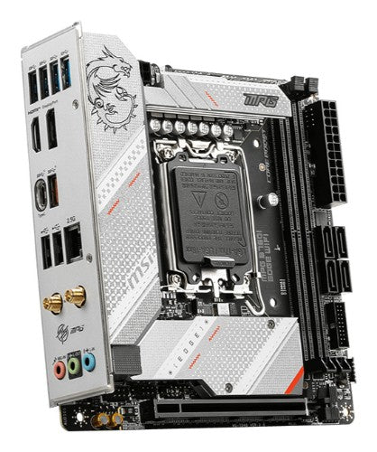 MSI MPG B760I EDGE WIFI motherboard Intel B760 LGA 1700 mini ITX