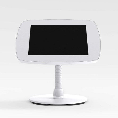 Bouncepad Original Counter Flex | Apple iPad 10th Gen 10.9 (2022) | White | Covered Front Camera and Home Button