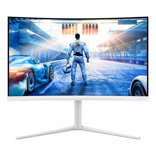 Philips Evnia 5000 32M2C5501/00 computer monitor 80 cm (31.5") 2560 x 1440 pixels Quad HD LCD White