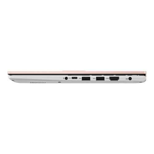 ASUS Vivobook 14 X1404VA-EB512W Intel® Core™ i3 i3-1315U Laptop 35.6 cm (14") Full HD 8 GB DDR4-SDRAM 512 GB SSD Windows 11 Home Pink