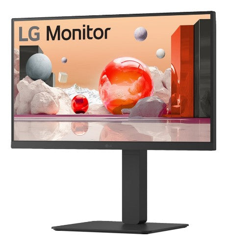 LG 24BA650-B computer monitor 60.5 cm (23.8") 1920 x 1080 pixels Full HD LED Black