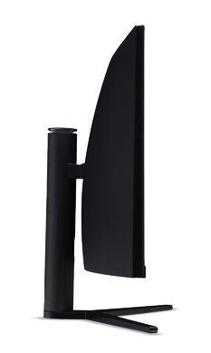 Acer Nitro EI491CRPbmiiipx computer monitor 124.5 cm (49") 3840 x 1080 pixels UltraWide Full HD LED Black