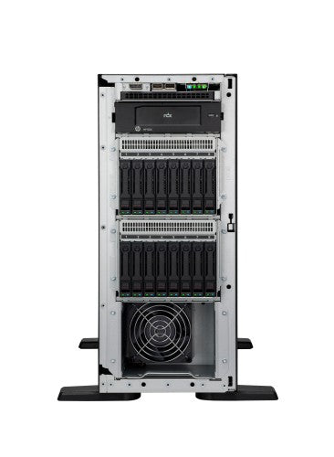 HPE ProLiant ML110 Gen11 5515+ 3.2GHz 8c 1P 1x64GB-R 8SFF MR408i-o 2x1000W PS EU Server
