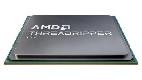 AMD Ryzen Threadripper PRO 7965WX processor 4.2 GHz 128 MB L3 Tray