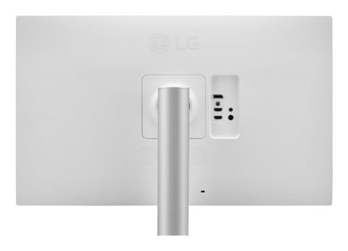 LG 27UP650K-W computer monitor 68.6 cm (27") 3840 x 2160 pixels 4K Ultra HD White