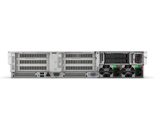 HPE ProLiant DL345 Gen11 9124 3.0GHz 16c 64GB-R 8SFF MR416i-p 2x480GB SATA SSD 2x1000W RPS EU Server