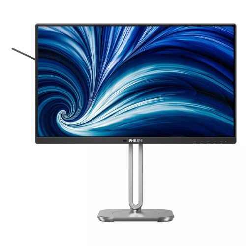 Philips 4000 series 24B2N4200/00 computer monitor 60.5 cm (23.8") 1920 x 1080 pixels Full HD LCD Grey