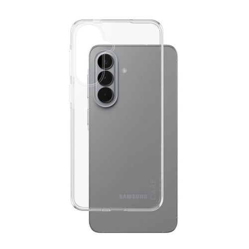 PanzerGlass CR81810 mobile phone case 17 cm (6.7") Cover Transparent