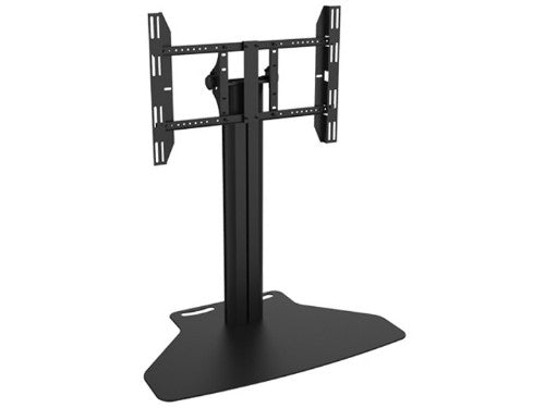 Multibrackets M Public Display Stand 110 Tilt & Table Floorbase, Flight Case
