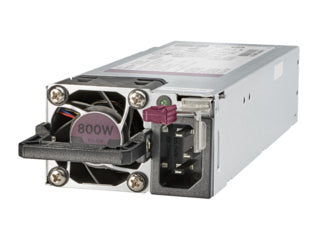 HPE Flex Slot Platinum Hot Plug Low Halogen power supply unit 800 W Grey