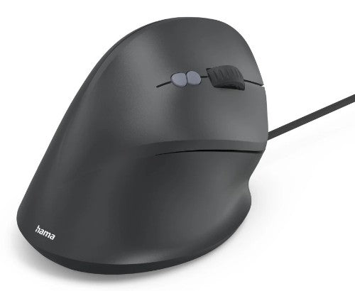 Hama ECM-500R mouse Office Right-hand USB Type-A Optical 1800 DPI