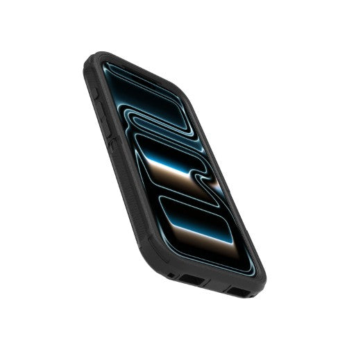 OtterBox Defender Pro MagSafe Series for Apple iPhone 17 Pro, black - No Retail Packaging
