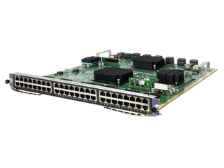 HPE JH242A network switch module Fast Ethernet, Gigabit Ethernet
