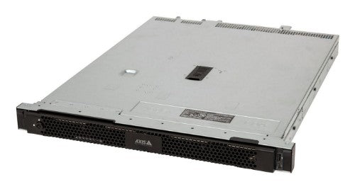 Axis 02537-001 network video recorder Grey