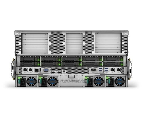 HPE Superdome Flex 280 for SAP HANA Scale-up Compute Tracking