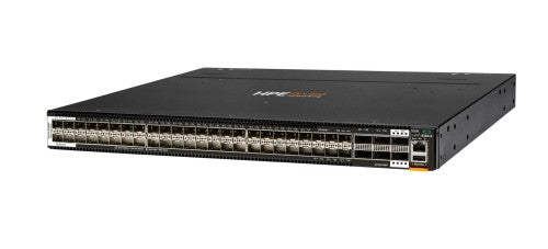 HPE Aruba Networking CX 8360-48Y6C v2 Port-to-Power Airflow 5 Fans 2 PSU Attached Bundle